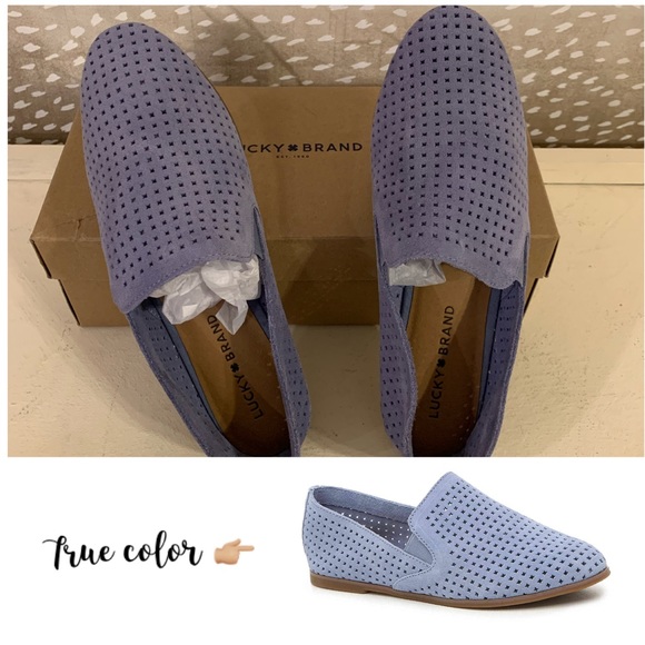 SOLD NIB! Lucky Brand Loafers - Picture 4 of 6